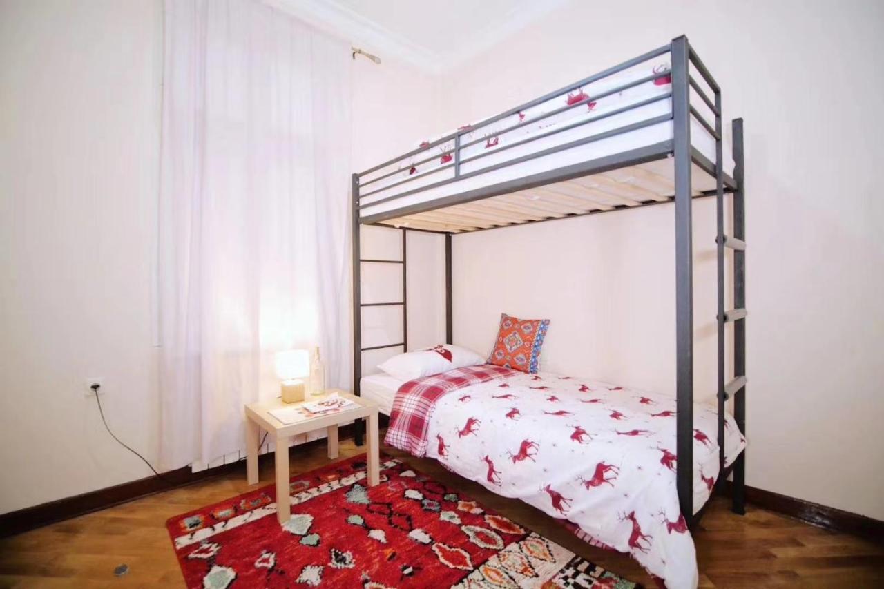 Lucky Apartment Belgrado Esterno foto