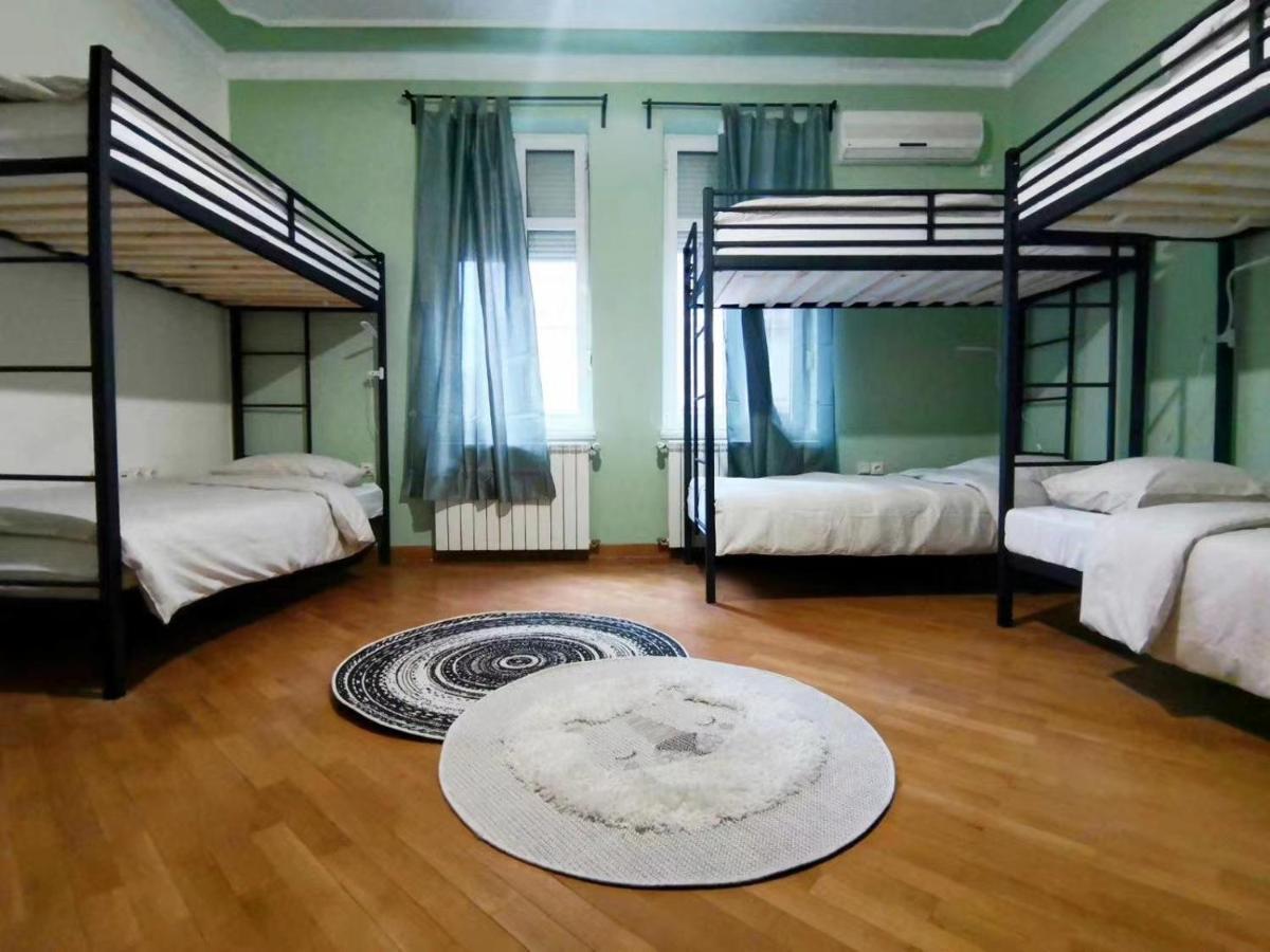 Lucky Apartment Belgrado Esterno foto