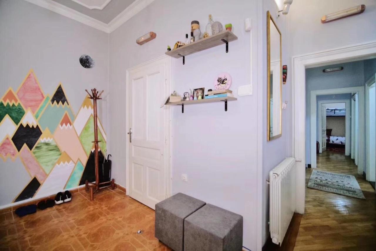Lucky Apartment Belgrado Esterno foto