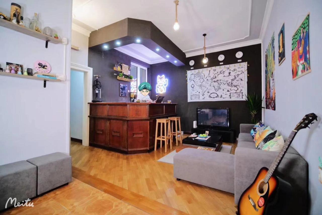 Lucky Apartment Belgrado Esterno foto