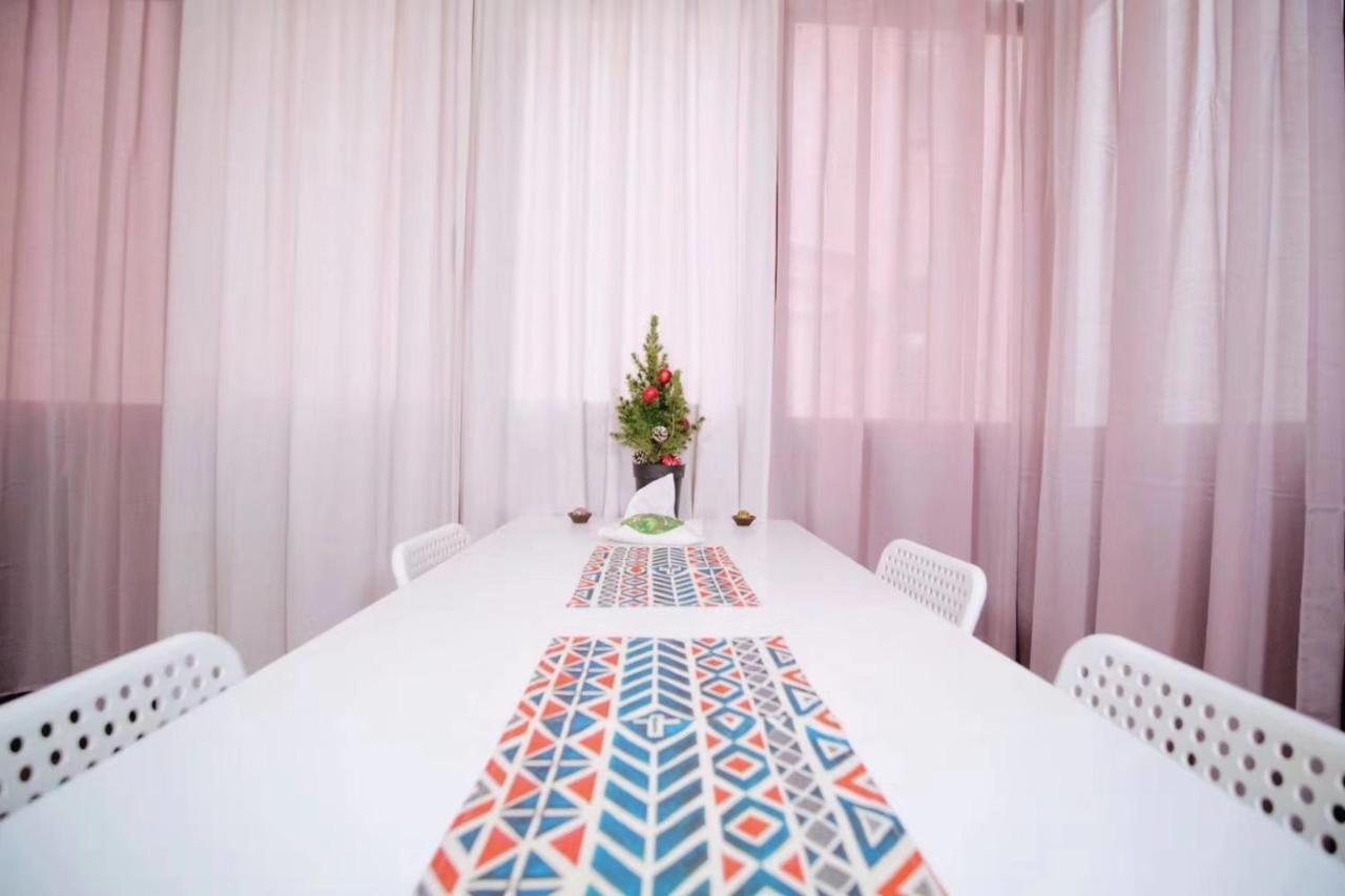 Lucky Apartment Belgrado Esterno foto