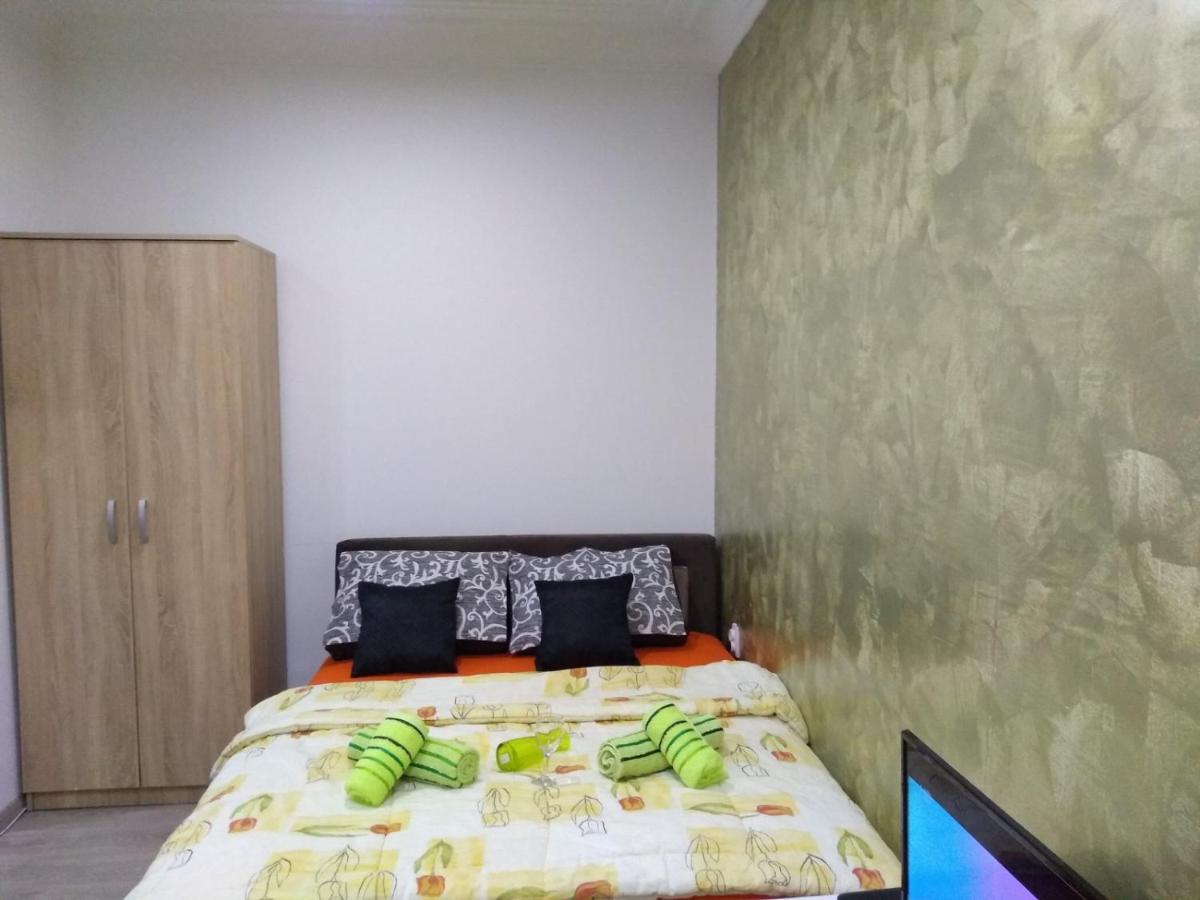 Lucky Apartment Belgrado Esterno foto