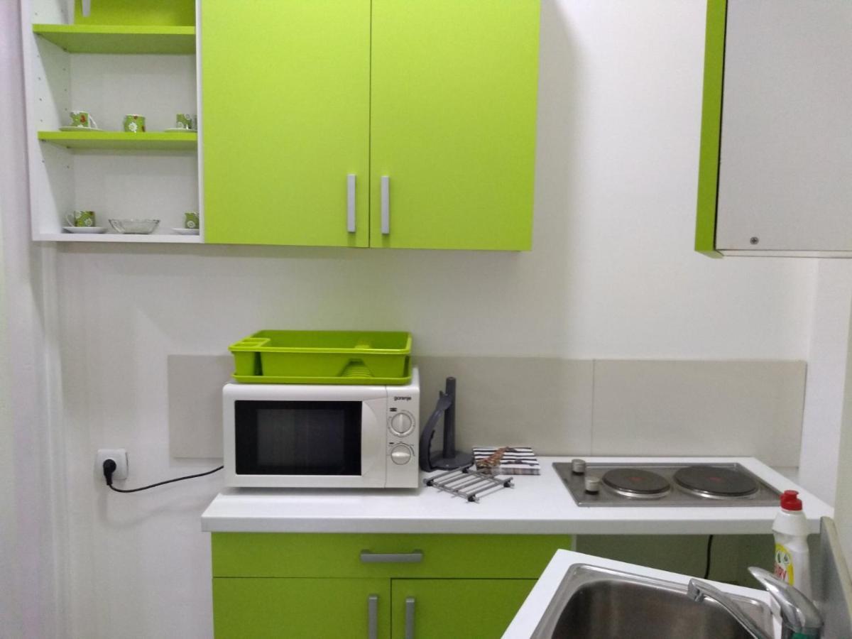 Lucky Apartment Belgrado Esterno foto