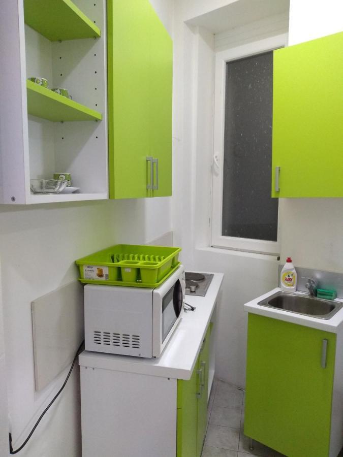 Lucky Apartment Belgrado Esterno foto